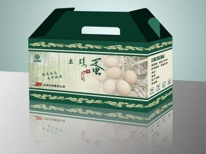 鸡蛋礼盒